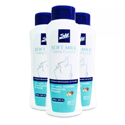 Soft Milk Piel Seca 360 Cc