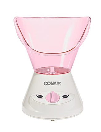 Facial Sauna W/ Timer Pink