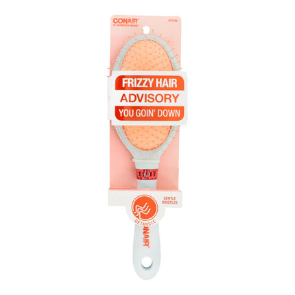 Frizzy Hair Advisory Brush DTN