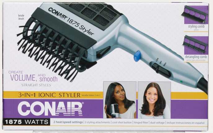 Secador/Cabello 1875W Styler P