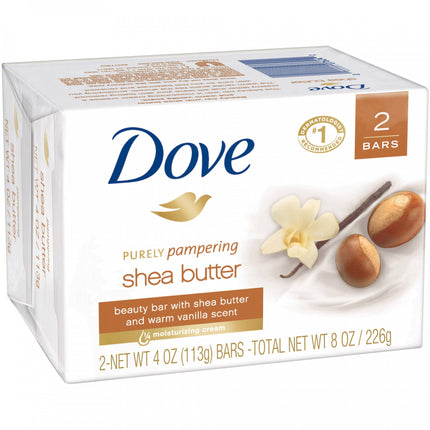 Bar Bath 4 Oz Shea Butter