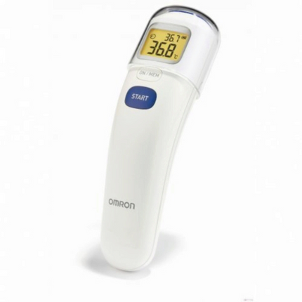 Termómetro Digital De Frente Mc-720 Omron