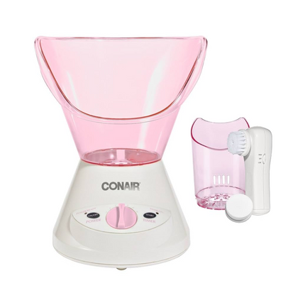 Sistema De Sauna Facial Con Vapor Hidratante Mdf3R True Glow By Conair®