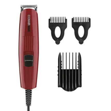 Cortadora Eléctrica Para Barba Y Bigote De Hombre Conair.