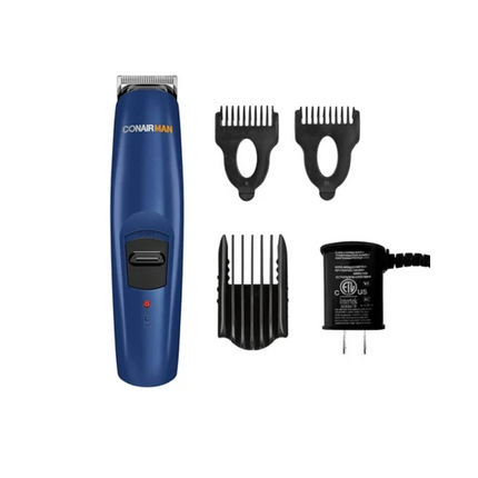 Recortadora De Barba Y Bigote Conairman, Inalámbrica/Recargable