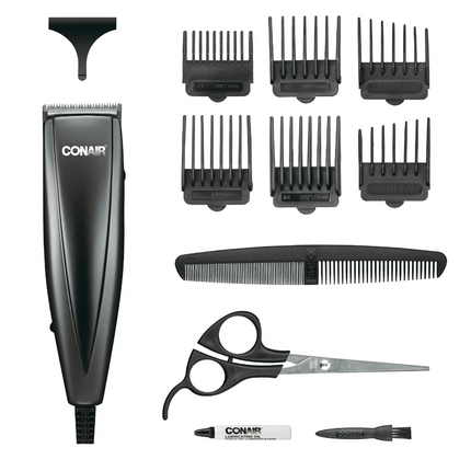 Juego De Peluquería Hc108Rgb Simple Cut By Conair®
