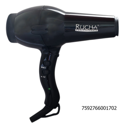 Secador Rucha Huracan 25.000 I