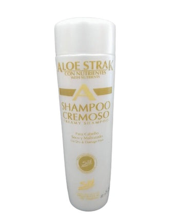 Slik. Shampoo Cremoso Para Cab