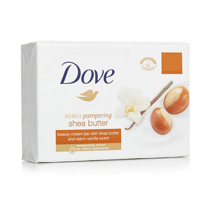 Jabon Dove Shea Butter