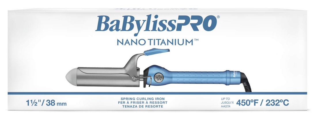 BAB N/T 1-1/2 SPRING IRON