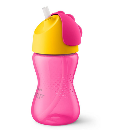 Vaso Entrenador Rosado 10 Oz