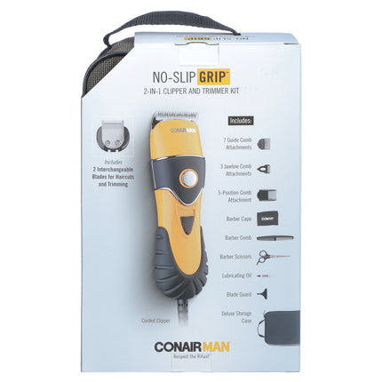 Clipper/Trimmer W/ Dtc Bld
