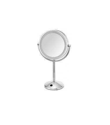 Polished Chrome Mirror