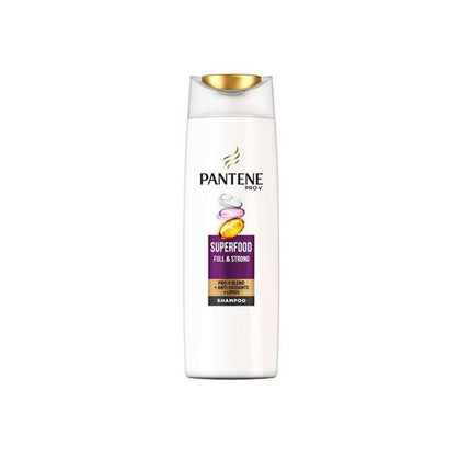 Pantene SuperFood Full and St
