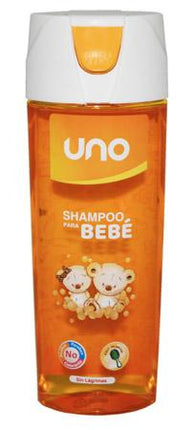 Sh.Bebe 300 Ml Amarillo