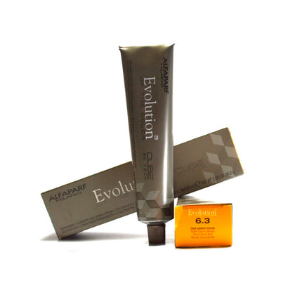 Evolution Otc 6.3 Dorados