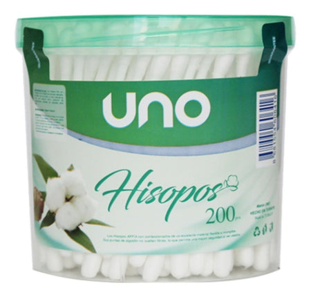 Hisopos 200 Und