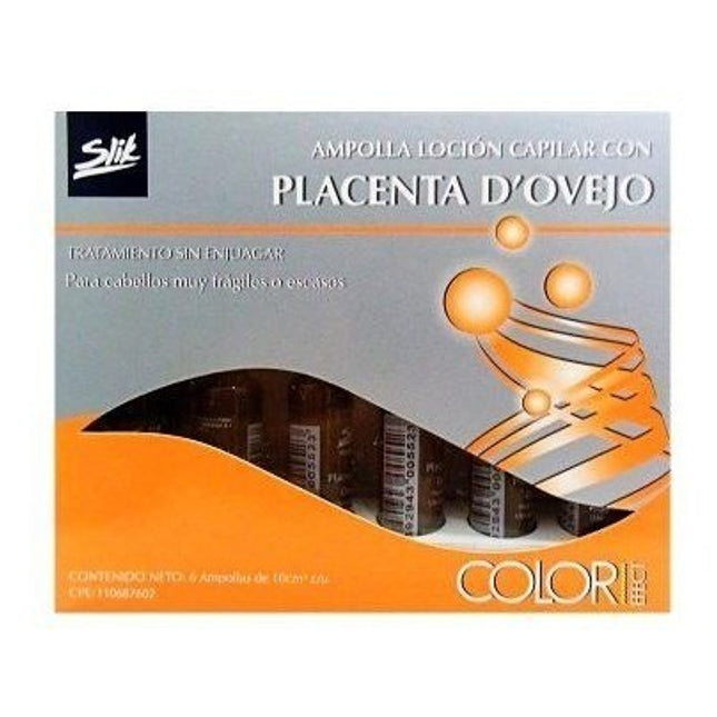 Slik . Ampolla Tónico Capilar