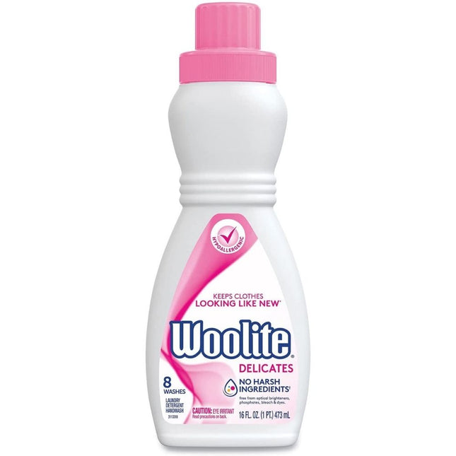 Woolite Delicates Deterg 16oz