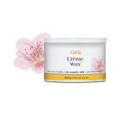 Gigi Cera Creme Wax For Sensi