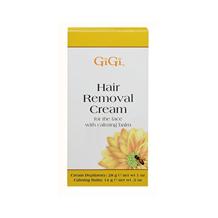 Gigi Cremas Depil Facial 28Gr