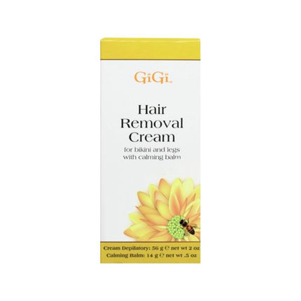 Crema Gigi Depilatoria 2 Oz