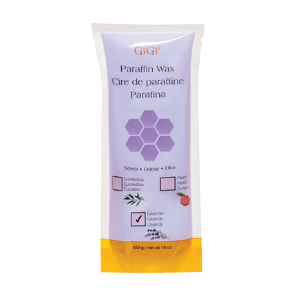 Parafina Gigi Lavanda 16 Oz