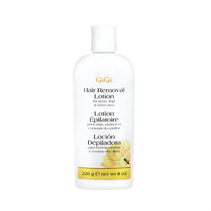 Crema Depilacion Gigi 8Oz