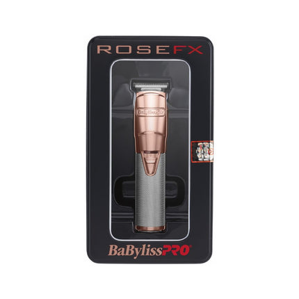 Terminadora Rose Gold Fx Trim.