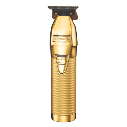 BaBylissPRO® Terminadora de Barba, bigote, cuello y orejas GOLFFX 2-BAR-FX787G