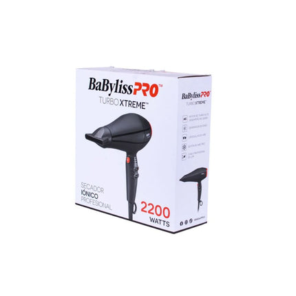 Babyliss Secador Ionico De Cab