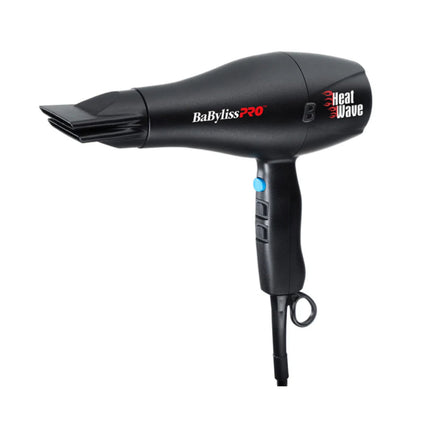 BaBylissPRO™ Secador  Heat Wave  Negro 9000 2-BAB-BNT9000UX*HK