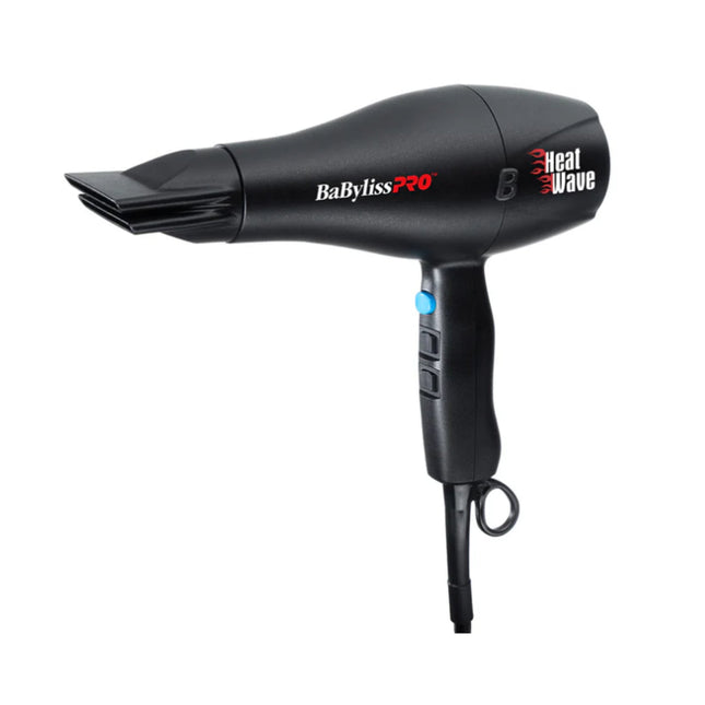 BaBylissPRO™ Secador  Heat Wave  Negro 9000 2-BAB-BNT9000UX*HK