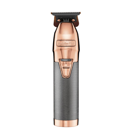 BaBylissPRO® Terminadora de Barba, bigote, cuello y orejas SILVERFX 2-BAR-//FX787RG