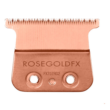 BaBylissPRO® - Cuchillla de remplazo en “T” de dientes profundos de titanium hipoalergénico para modelos: FX799, FX797, FX787, FX773, FX729 and FX726