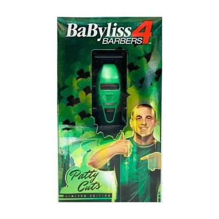 Bab Expos T-Blade Trimmer Grn