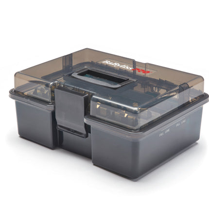 BaBylissPRO® - Barbersonic - Caja de desinfección profesional de herramientas 2-BAB-BDISBOX
