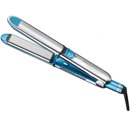 BaBylissPRO™ - Nano Titanium - Plancha iónica de acero inoxidable de 1¼" Optima3000®  2-BAB-BNT3000TUX