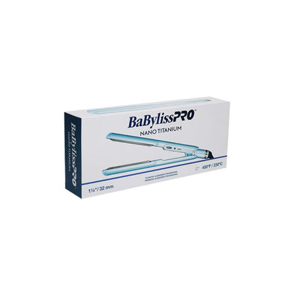 BaBylissPRO Nano Titanium Alis