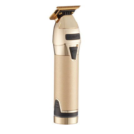 BaBylissPRO® Terminadora de Barba, bigote, cuello y orejas SNAPFX GOLD 2-BAR-//FX797GI