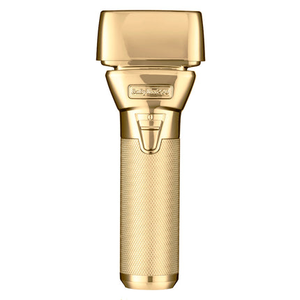 BaBylissPRO® - Máquina de afeitar de doble hoja metálica sin cable FXONE™ GOLDFX 2-BAR-FX79FSG