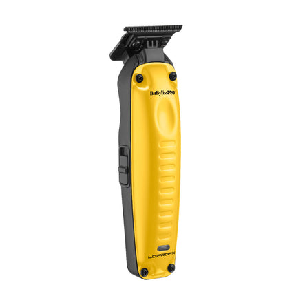 BaBylissPRO® Terminadora de Barba, bigote, cuello y orejas LOPORFX amarillo 2-BAR-//FX726YI