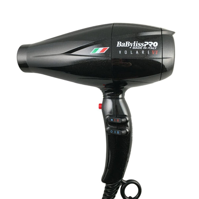 BaBylissPRO™ Secador V1 Volare 2000 Watts Negro
2-BAB-BABFV1UX