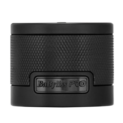 BaBylissPRO® - Base de carga para máquina de cortar cabello profesiona FXONE BLACK 2-BAB-FXTRAVB