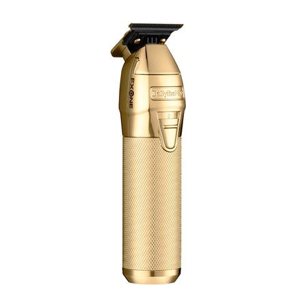 BaBylissPRO® Terminadora de Barba, bigote, cuello y orejas FXONE™ GOLDFX 2-BAR-FX799G
