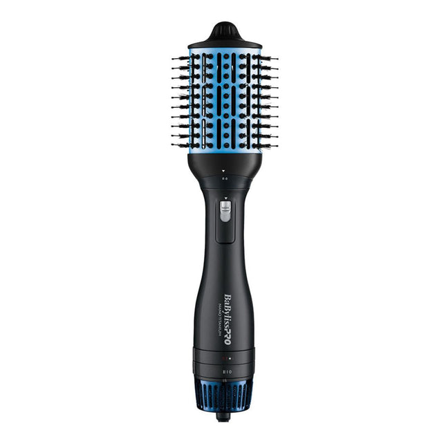 BaBylissPRO™ - Nano Titanium -  Cepillos de aire caliente 2 en 1 2-BAB-BNTDHBMB275