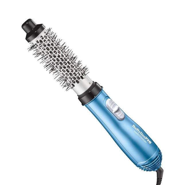 Cepillo Secador de Aire Caliente BaBylissPRO Nano Titanium