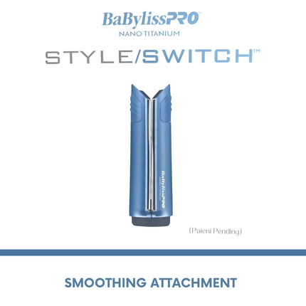 Alisador por Aire BaBylissPRO Style Switch