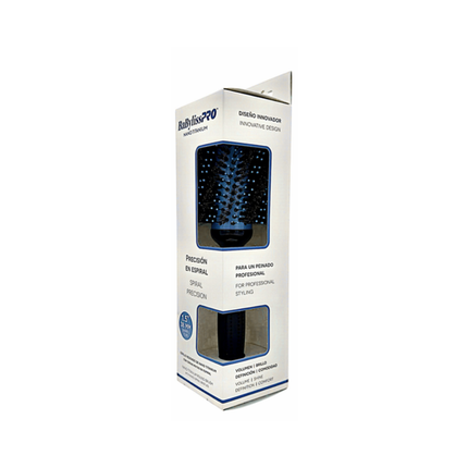 Cepillo BaBylissPRO Nano Titanium Spiral Ceramic Round 38 mm