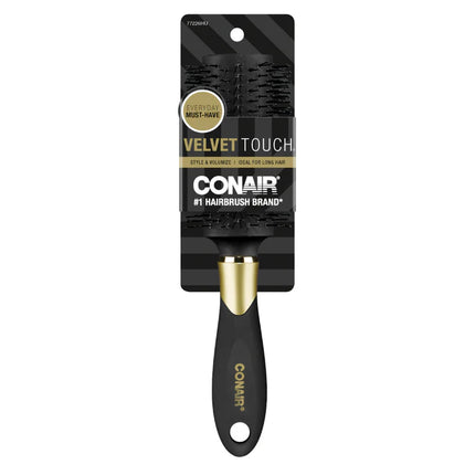 Velvet Touch Lrg V Bristle Nyl